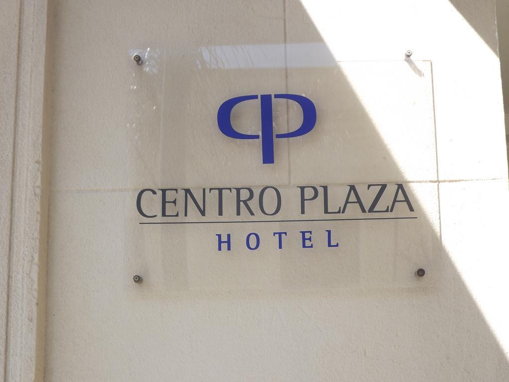 Centro Plaza Hotel Concordia Buitenkant foto